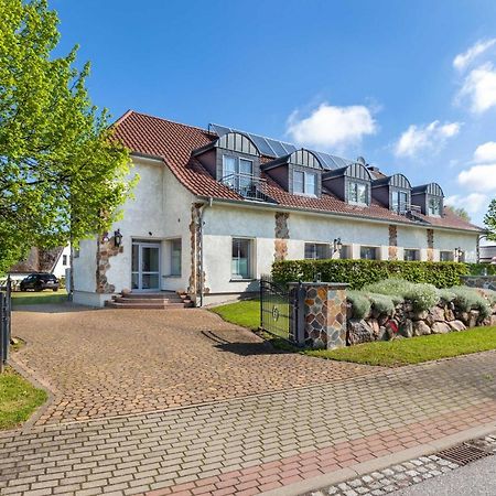 Ferienhaus Drachenflieger Pepelow Apartment Bagian luar foto