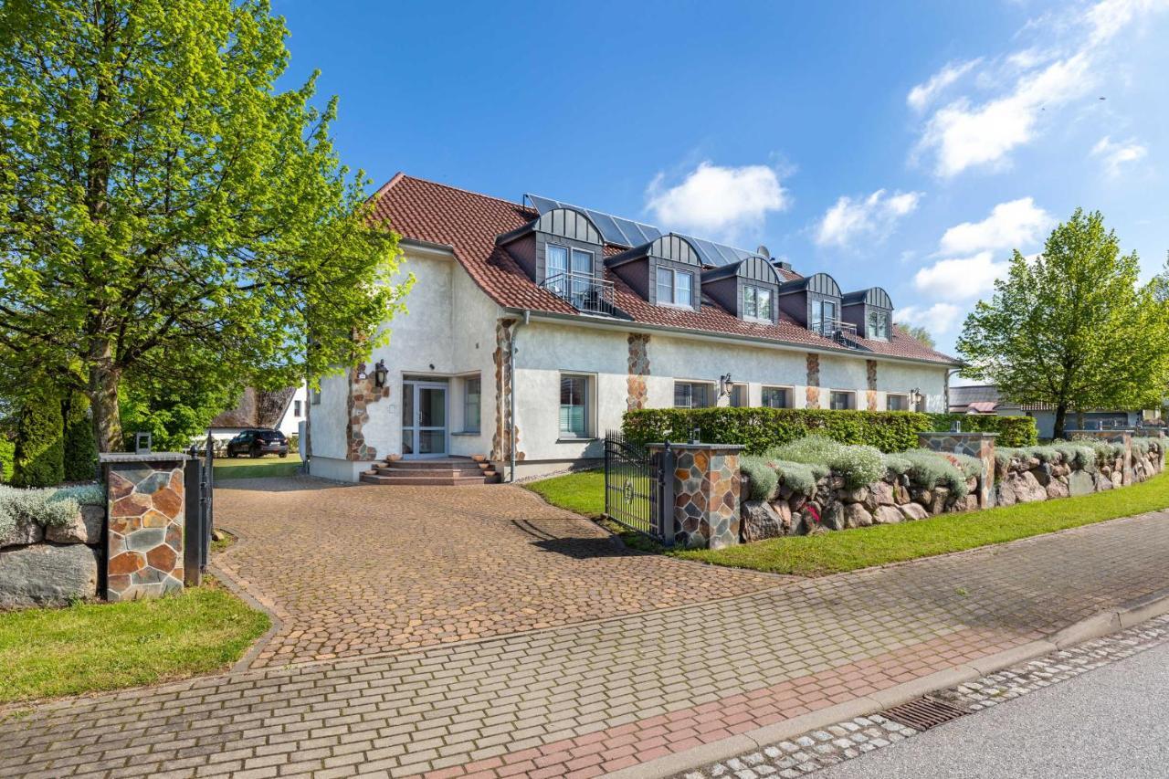 Ferienhaus Drachenflieger Pepelow Apartment Bagian luar foto