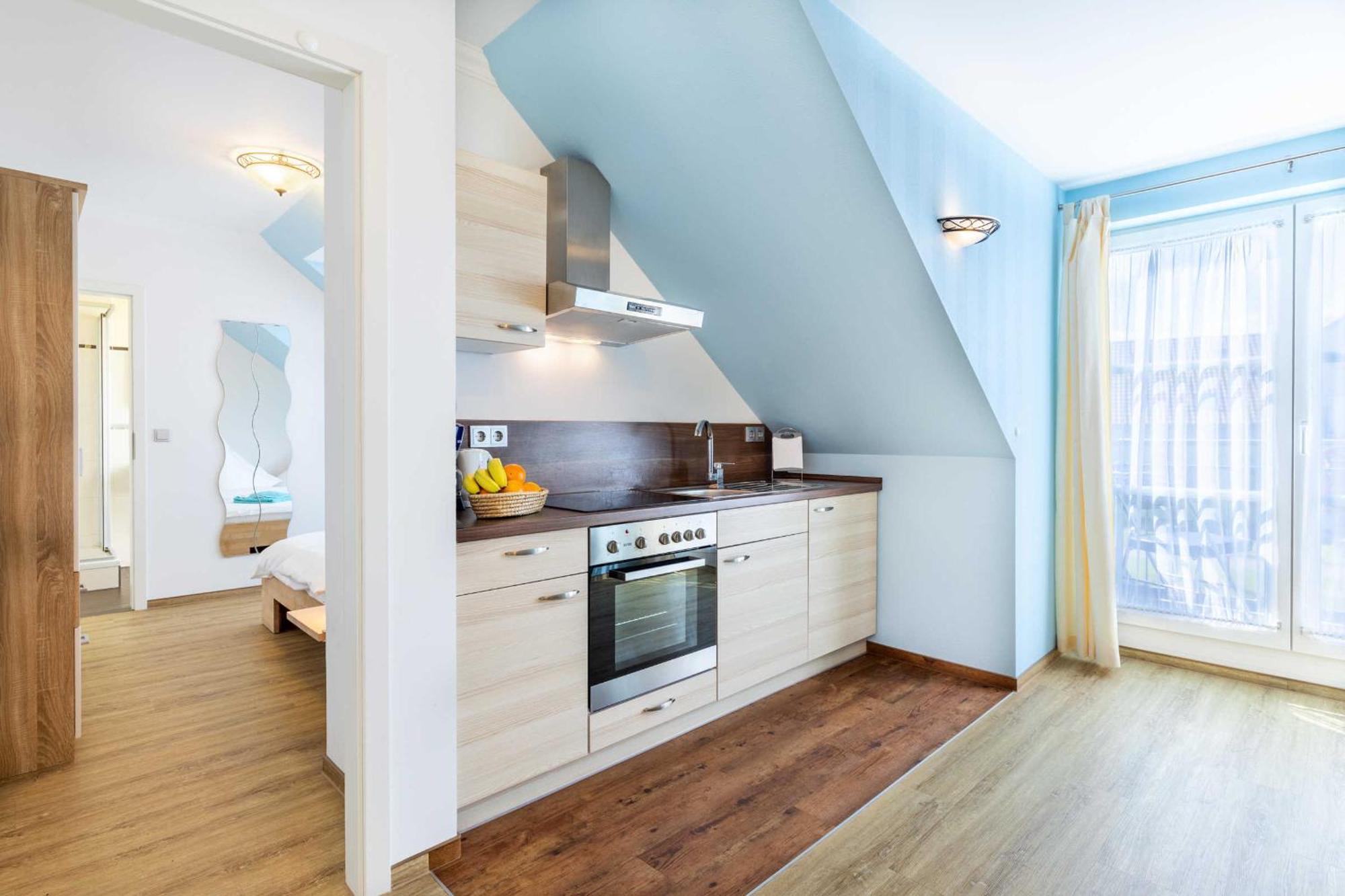 Ferienhaus Drachenflieger Pepelow Apartment Ruang foto