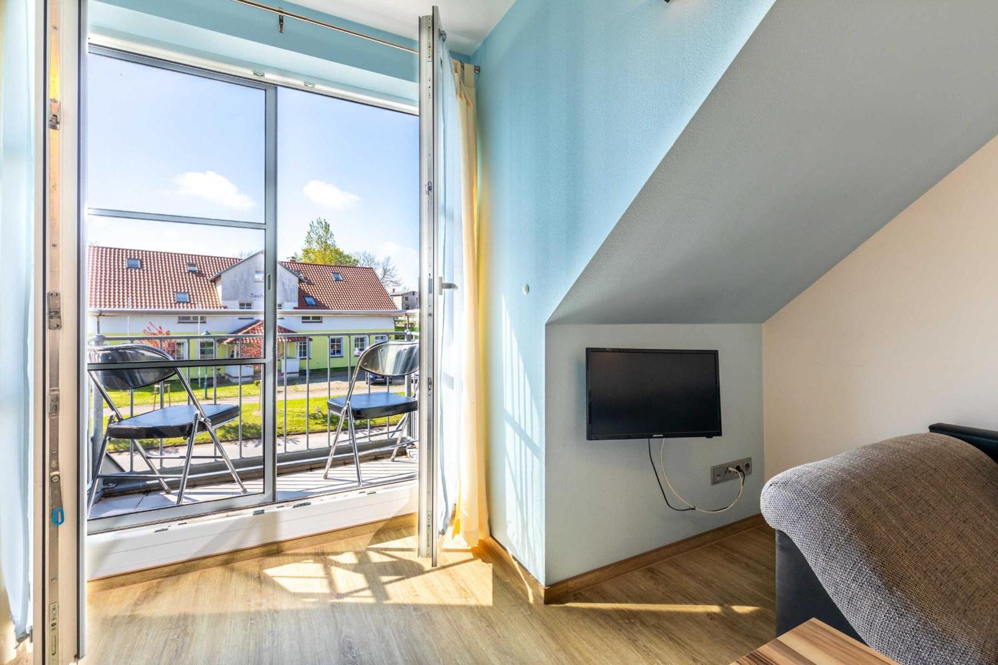 Ferienhaus Drachenflieger Pepelow Apartment Ruang foto